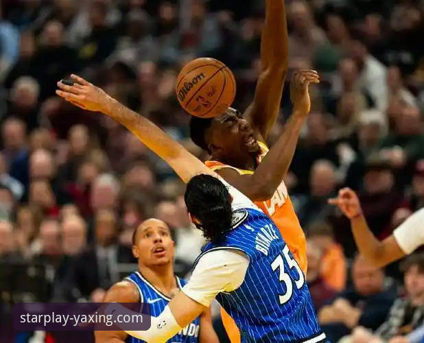 骑士力克魔术豪取四连胜：一场球星对决与战术执行的深度解析